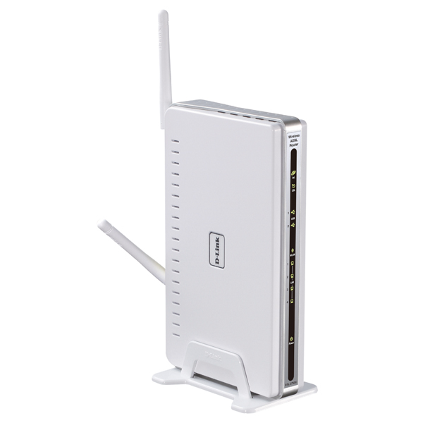 Wi-Fi роутер D-link DSL2760 фото