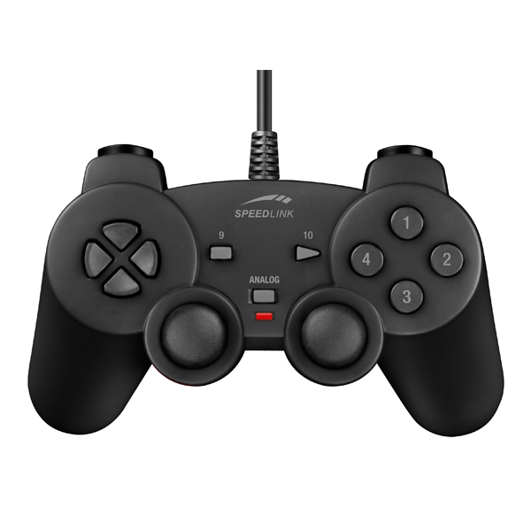 Геймпад Speed-Link SL-6535-SBK-01 STRIKE Gamepad