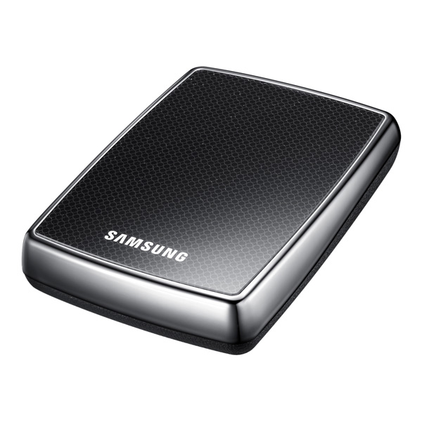 Внешний жесткий диск 2.5" Samsung HX-MU010EA/G22 фото