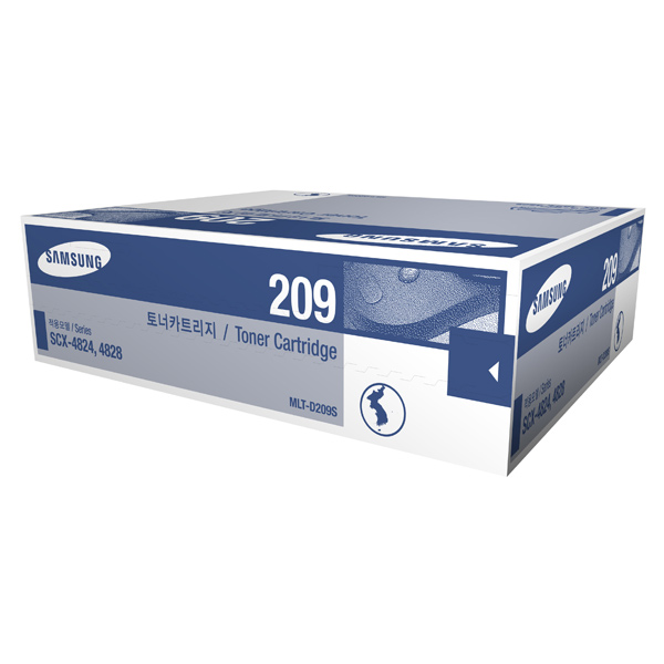 Картридж для лазерного принтера Samsung MLT-D209S/SEE