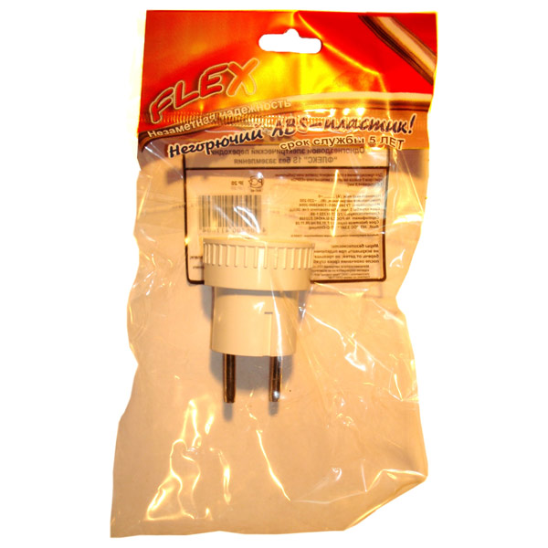 Переходник сетевой Flex 1S