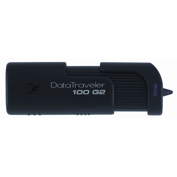 Флеш-диск Kingston DT100G2/8GB