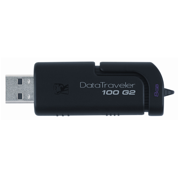 Флеш-диск Kingston DT100G2/8GB