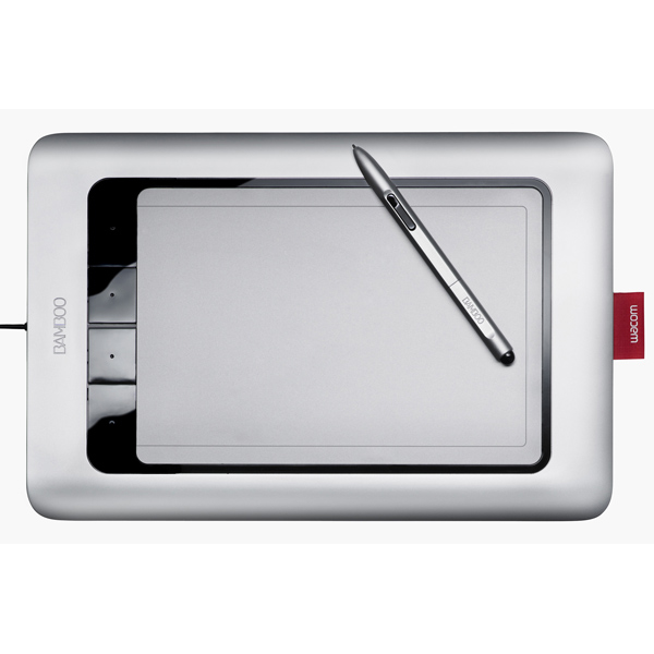 Планшет Wacom CTH-661SE-RU фото