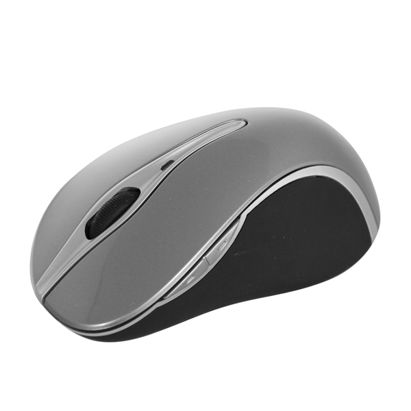 Мышь беспроводная ASUS BX700 серый