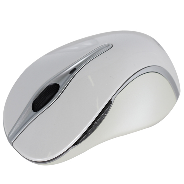 Мышь беспроводная ASUS BX700 белый