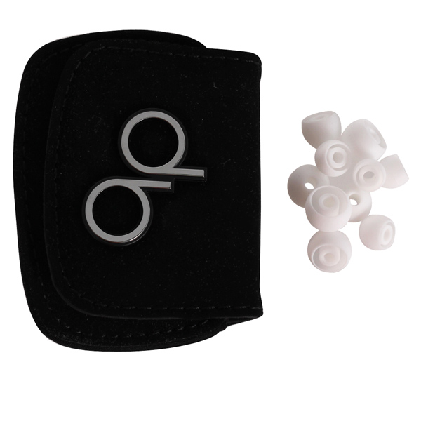 Наушники внутриканальные Monster Cable Diddy Beats белый