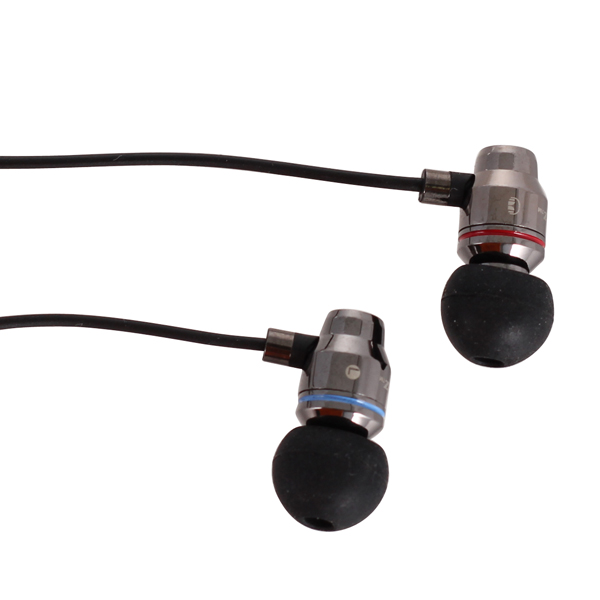 Наушники внутриканальные Monster Cable Tour черный