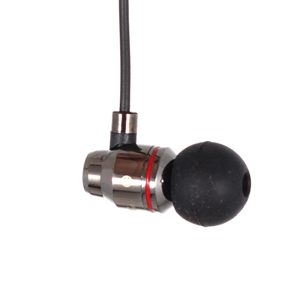 Наушники внутриканальные Monster Cable Tour черный