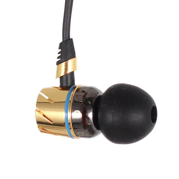 Наушники внутриканальные Monster Cable Turbine Pro золотой