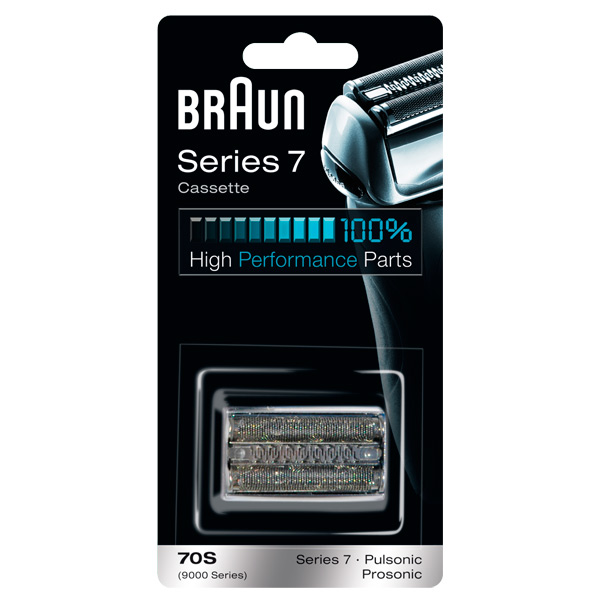 Сетка и режущий блок для электробритвы Braun Series 7 70S фото