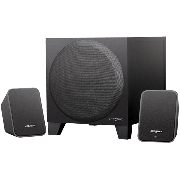 Колонки компьютерные 2.1 Creative Inspire S2 Wireless (MF0390) фото