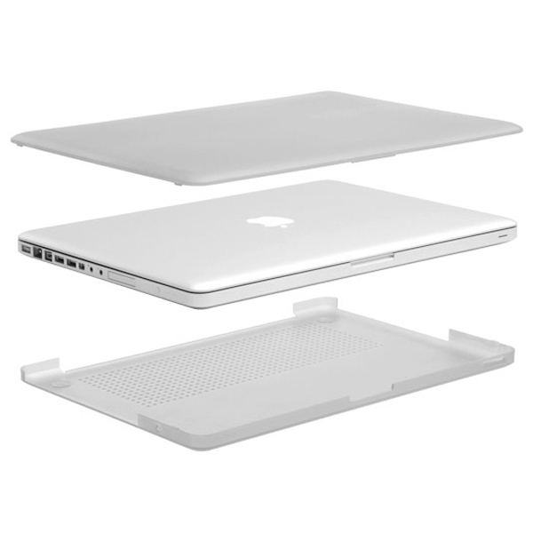 Кейс для MacBook Incase cl57189-M белый