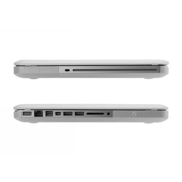 Кейс для MacBook Incase cl57189-M белый