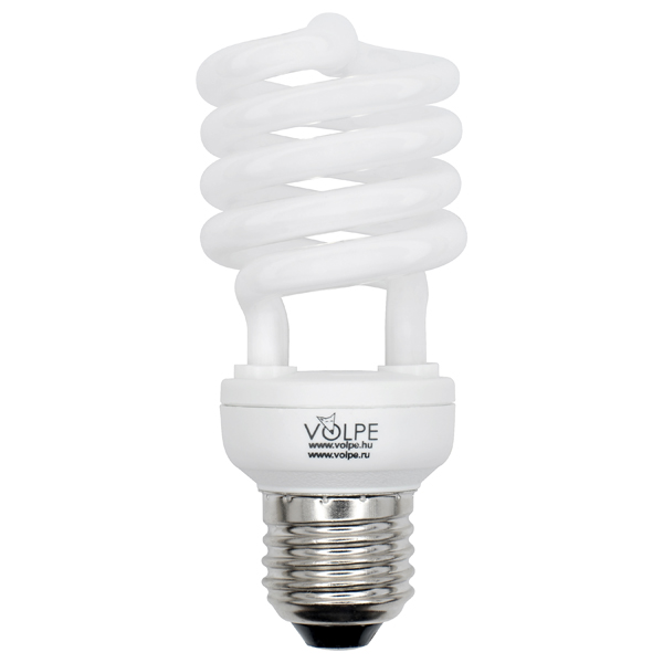 Лампа Volpe CFLHT2 20/2700/E27