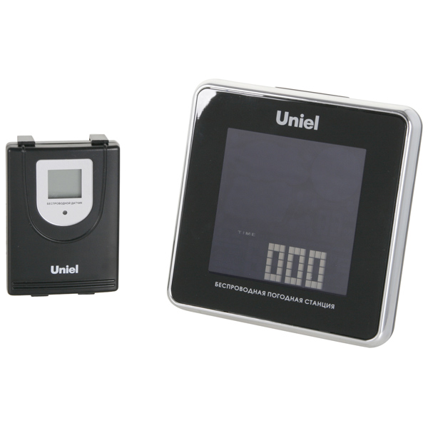 Метеостанция Uniel UTV-64 Bl