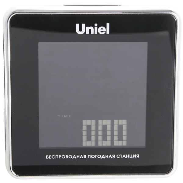 Метеостанция Uniel UTV-64 Bl