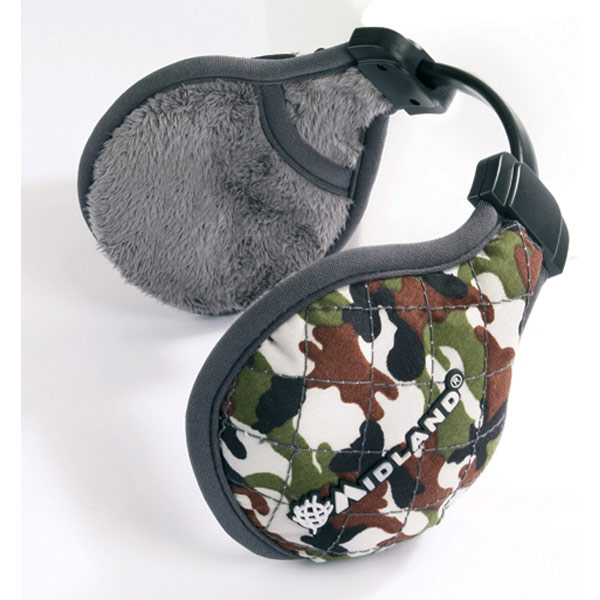 Наушники накладные Midland SubZeroMusicC936.12 Camo