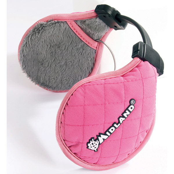 Наушники накладные Midland SubZeroMusicC936.11 розовый