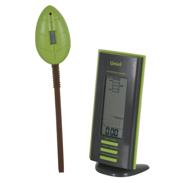 Метеостанция Uniel UTV-63 Bl