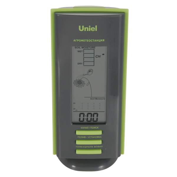 Метеостанция Uniel UTV-63 Bl