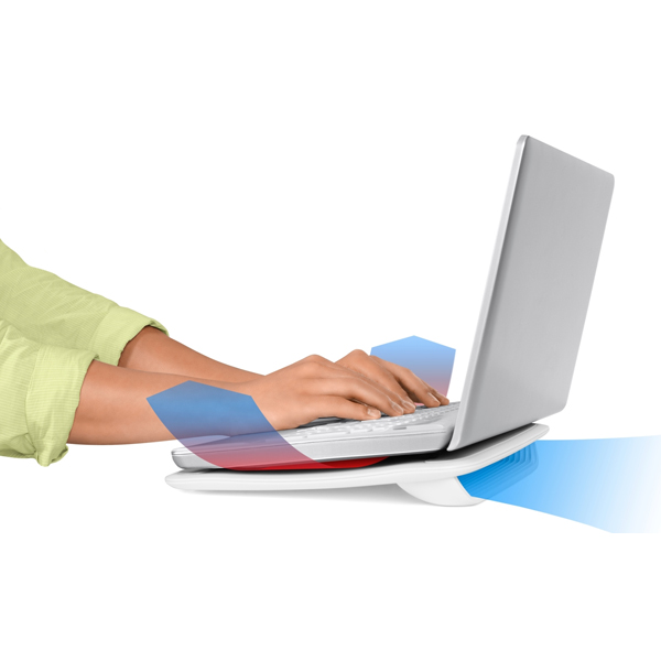 Подставка для ноутбука Belkin F5L055er белый