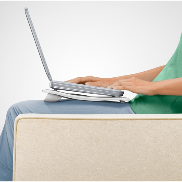 Подставка для ноутбука Belkin F5L055er белый