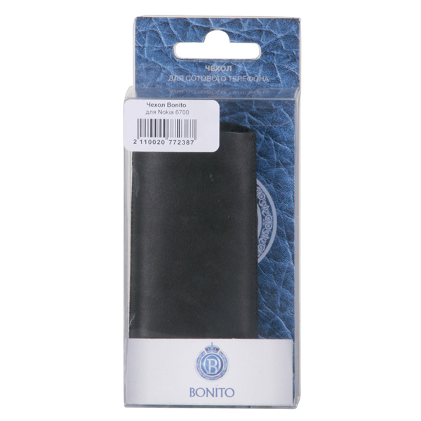 Универсальный чехол для смартфона Bonito 6700 черный