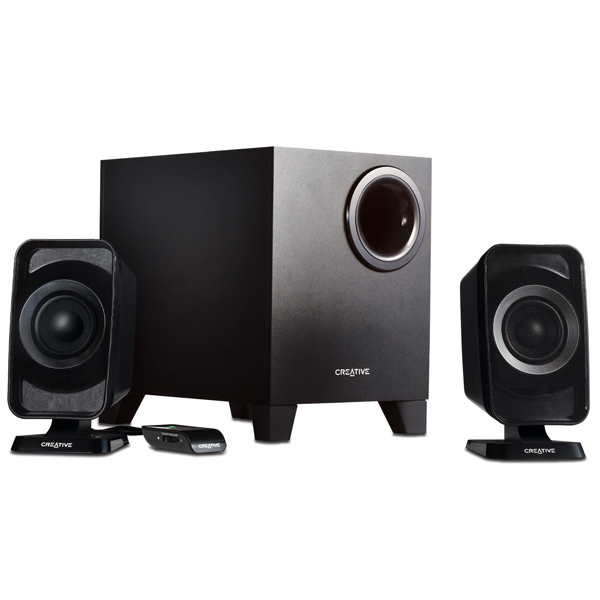 Колонки компьютерные 2.1 Creative Inspire T3130 (MF0395)