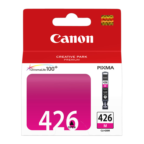 Картридж для струйного принтера Canon CLI-426M Magenta фото