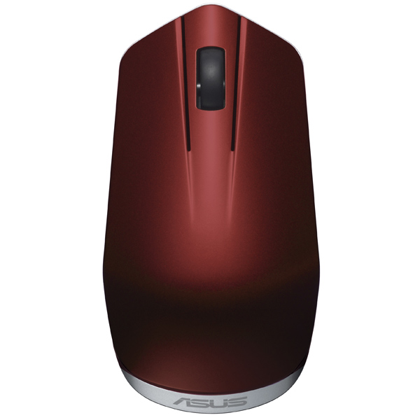 Мышь беспроводная ASUS WT450 красный