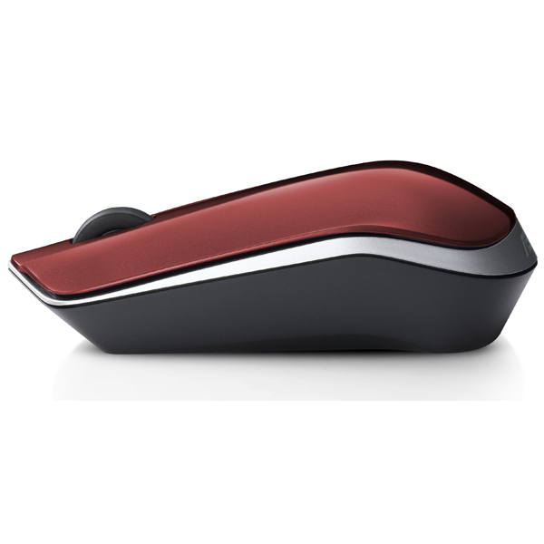 Мышь беспроводная ASUS WT450 красный