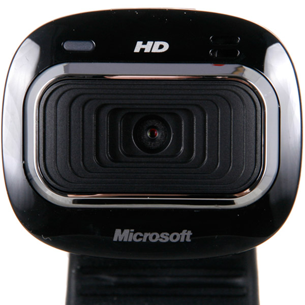 Web-камера Microsoft LifeCam HD-3000 (T3H-00013)