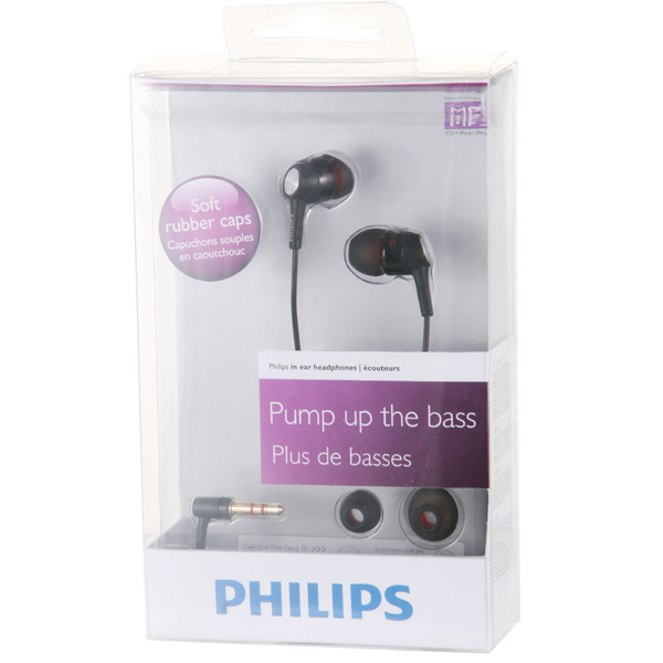 Наушники внутриканальные Philips SHE8000/10