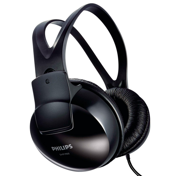 Наушники полноразмерные Philips SHP1900