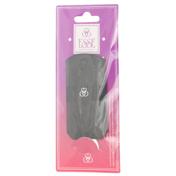 Сумка для сотового телефона Esse Norma P37 черный