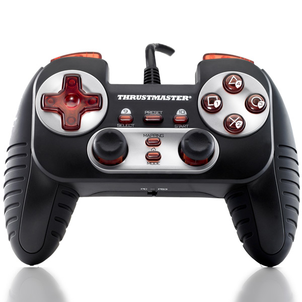Геймпад Thrustmaster Dual Trigger Rumble Force фото
