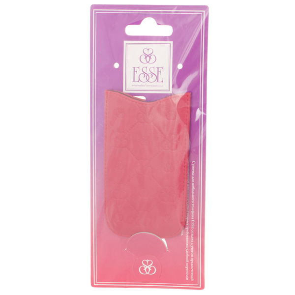 Сумка для сотового телефона Esse Eva P57 красный