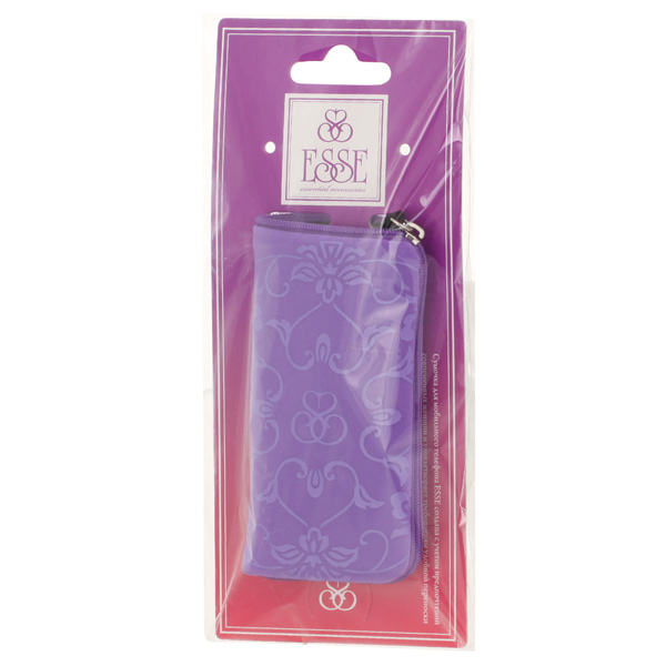 Сумка для сотового телефона Esse Demetra P93 фиолетовый