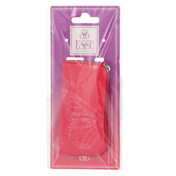 Сумка для сотового телефона Esse Demetra P93 красный