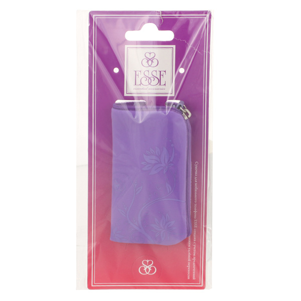 Сумка для сотового телефона Esse Delta P56 фиолетовый