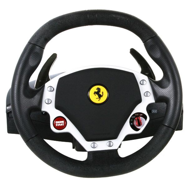 Руль Thrustmaster Ferrari F430 Force Feedback Racing Wheel