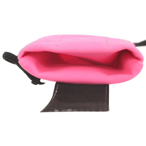 Сумка для сотового телефона Oks Toys Медвежонок р03 розовый