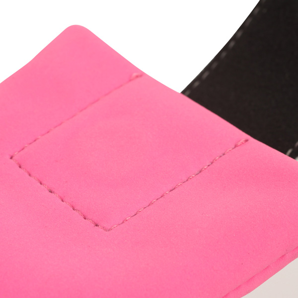 Сумка для сотового телефона Oks Toys Медвежонок р03 розовый