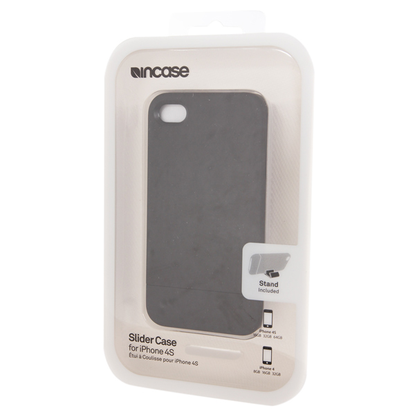 Чехол Incase cl59667 черный