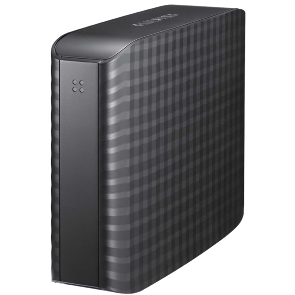 Внешний жесткий диск 2.5" Samsung HX-D201UAB/A черный фото