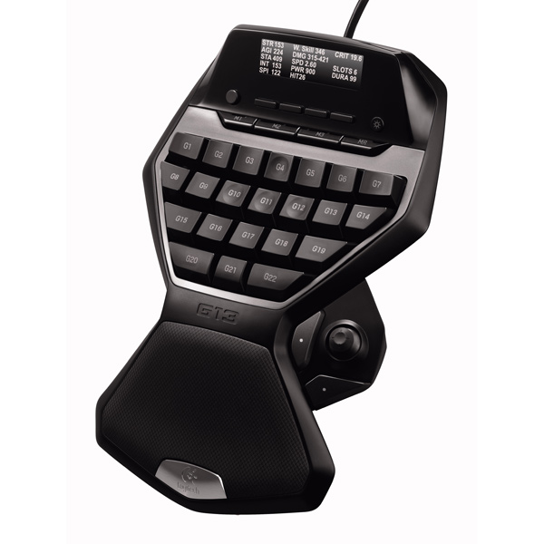 Игровая клавиатура Logitech G13 Gameboard фото