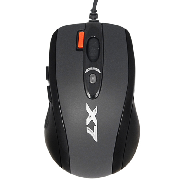 Игровая мышь A4Tech 710MK Black фото