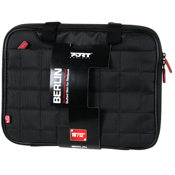 Кейс для ноутбука Port Designs Berlin10/12Bl