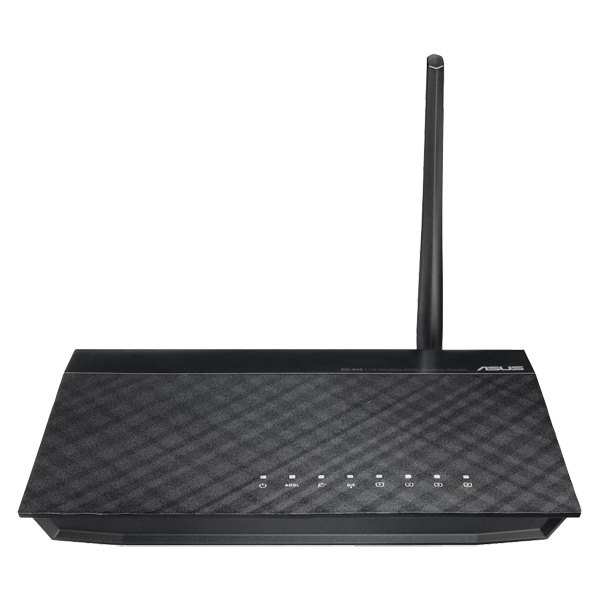 Wi-Fi роутер ASUS DSL-N10